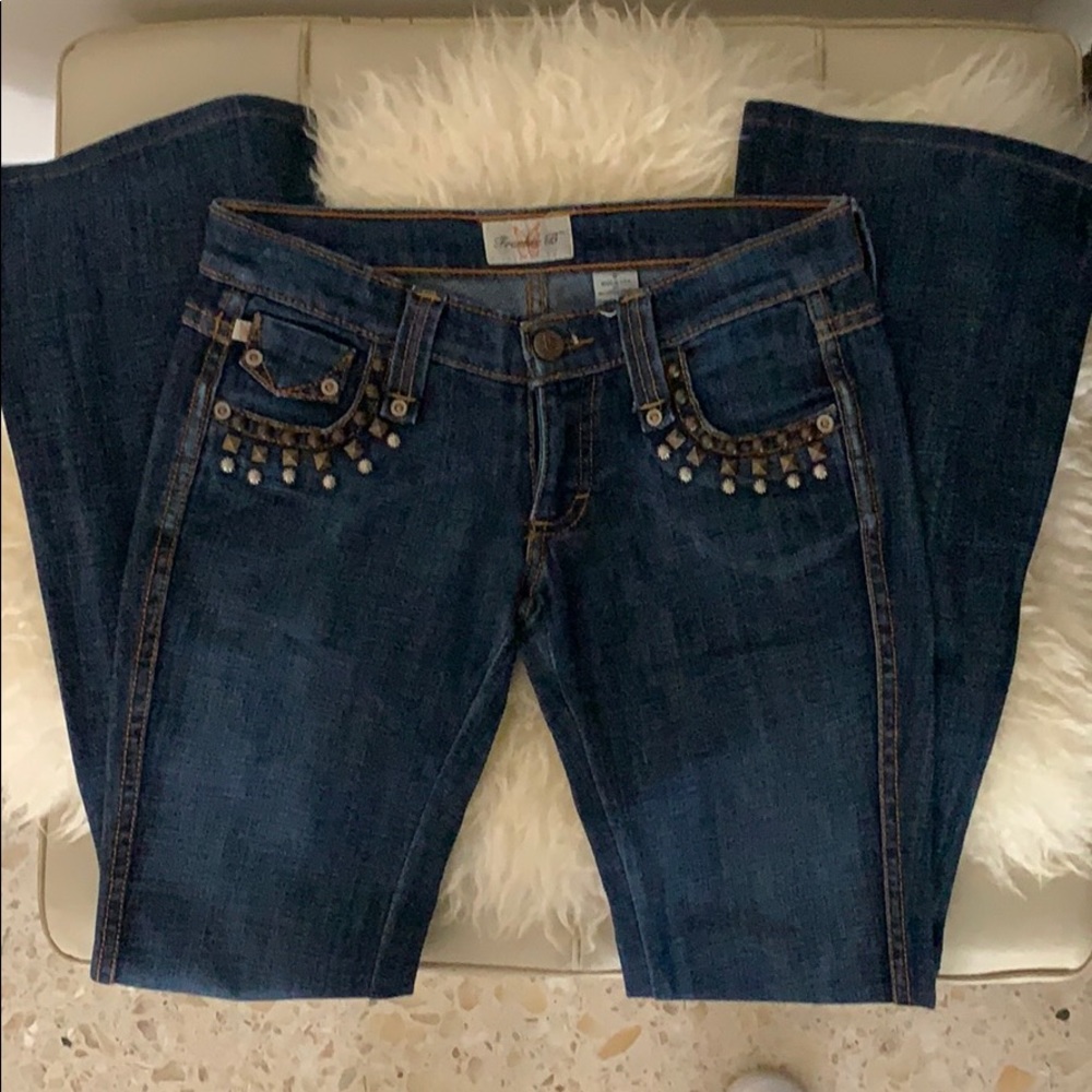 Frankie B. Limited Edition Jeans